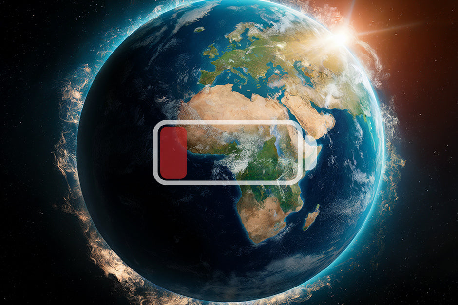 Dan ekološkog duga: svake godine iscrpimo planetu ranije. Što možemo učiniti u vezi s tim?