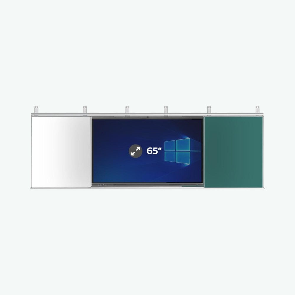 EliteTouch KRILA 65” / HORIZONTALNO