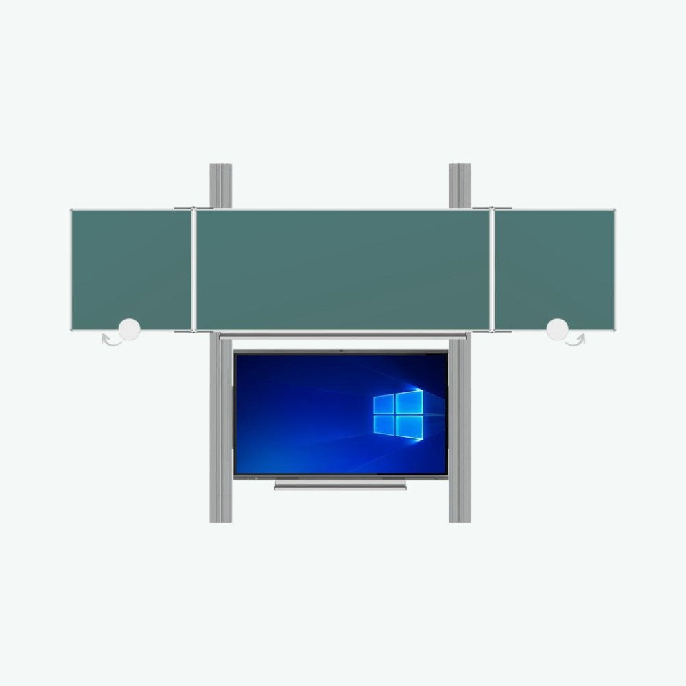 EliteTouch 75” premium / PYLON / W11 PRO, Android OS