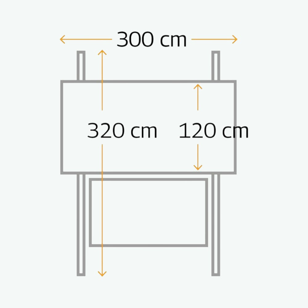 EliteTouch 86” standardni / PYLON