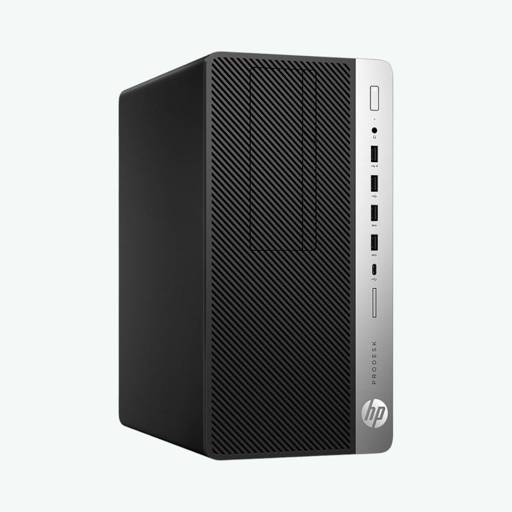HP ProDesk 600 G3 MT