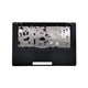 Palmrest Dell Latitude 5480/5490/5491