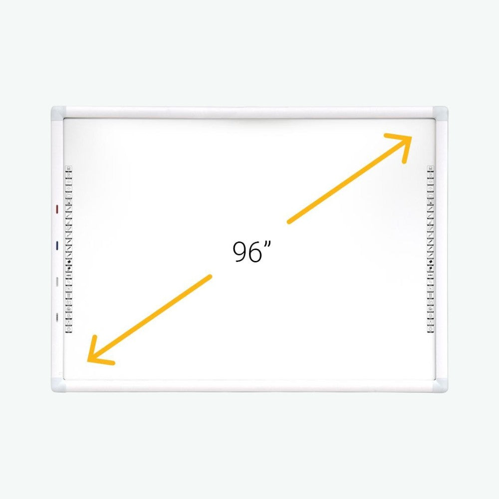 Eliteboard DC96+10 Touch, interaktivna ploča