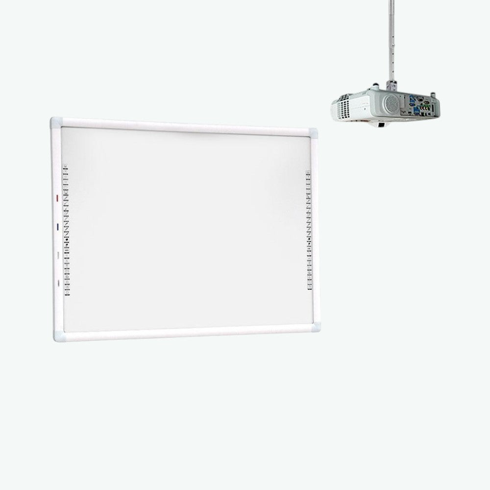 EliteBoard set 96 WIDE - Klasická projekcia EB-FH52
