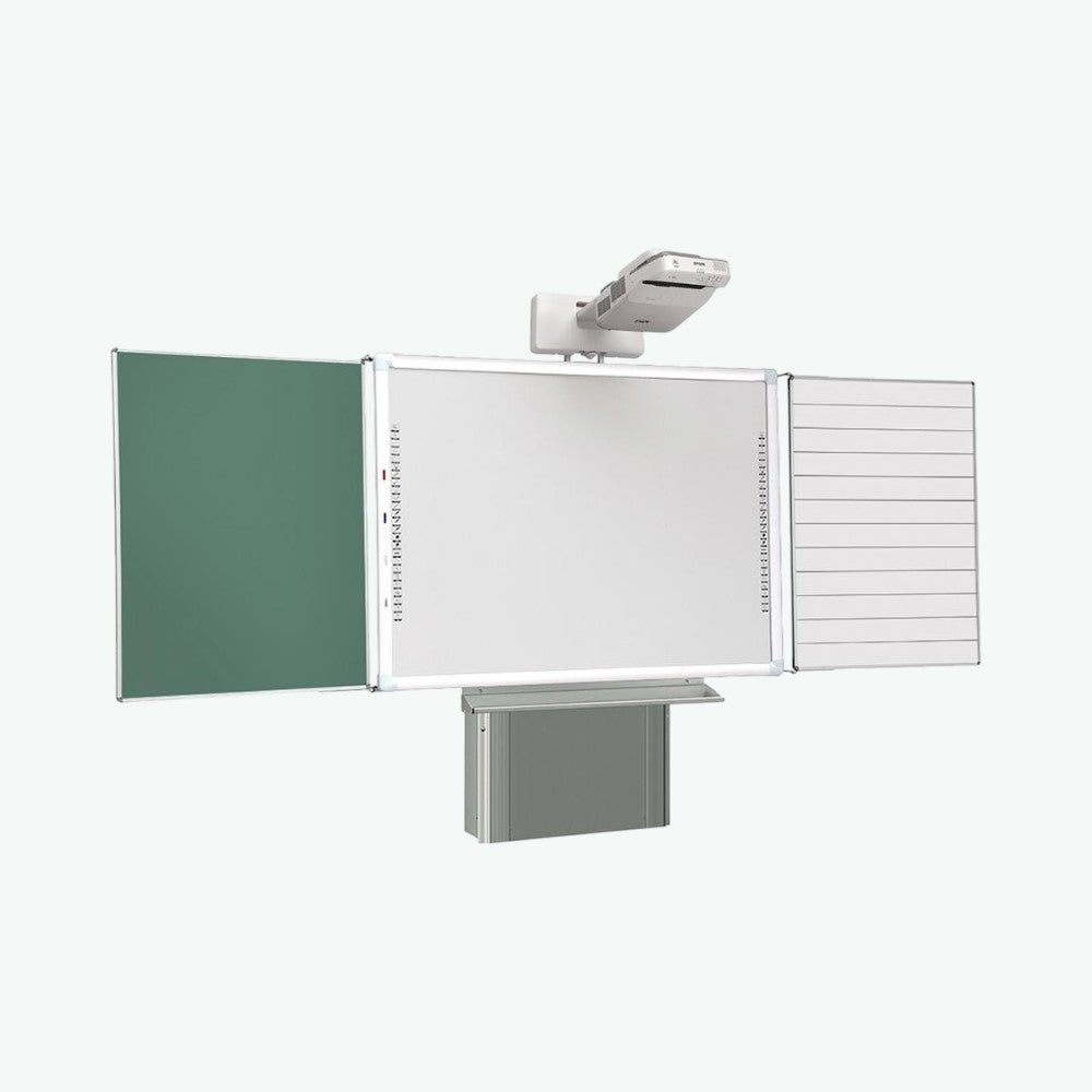 EliteBoard Wings set - Ultra kratka projekcija EB-685W/Vertikalno