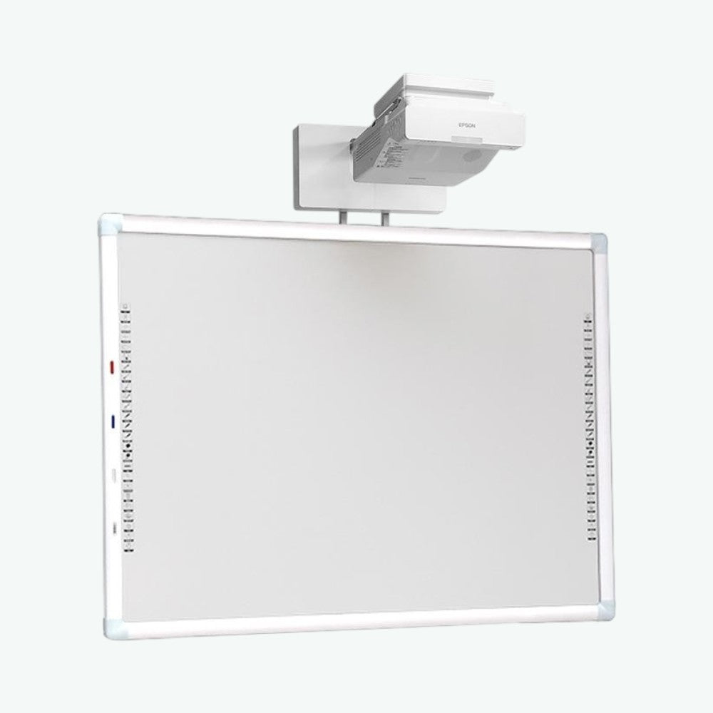 EliteBoard set LASER - Ultra kratka projekcija EB-760W