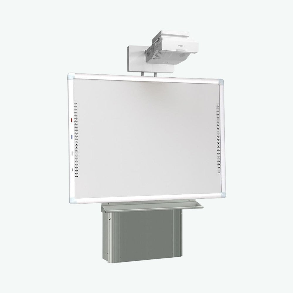 EliteBoard set LASER - Ultra kratka projekcija EB-760W/Vertikalno