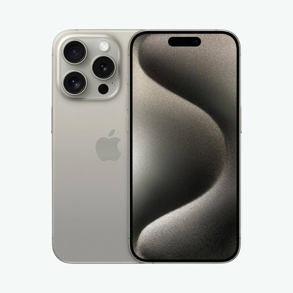 Apple iPhone 15 Pro 128GB Natural Titanium