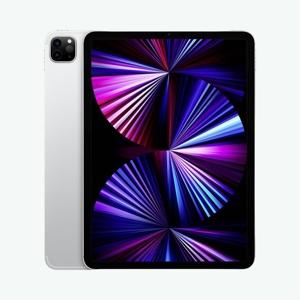 Apple iPad Pro 11-inch 3rd Gen Wi-Fi+Cellular Silver