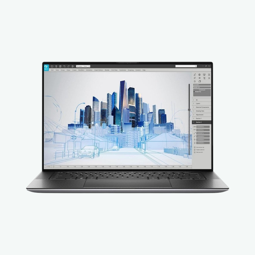 Dell Precision 5550
