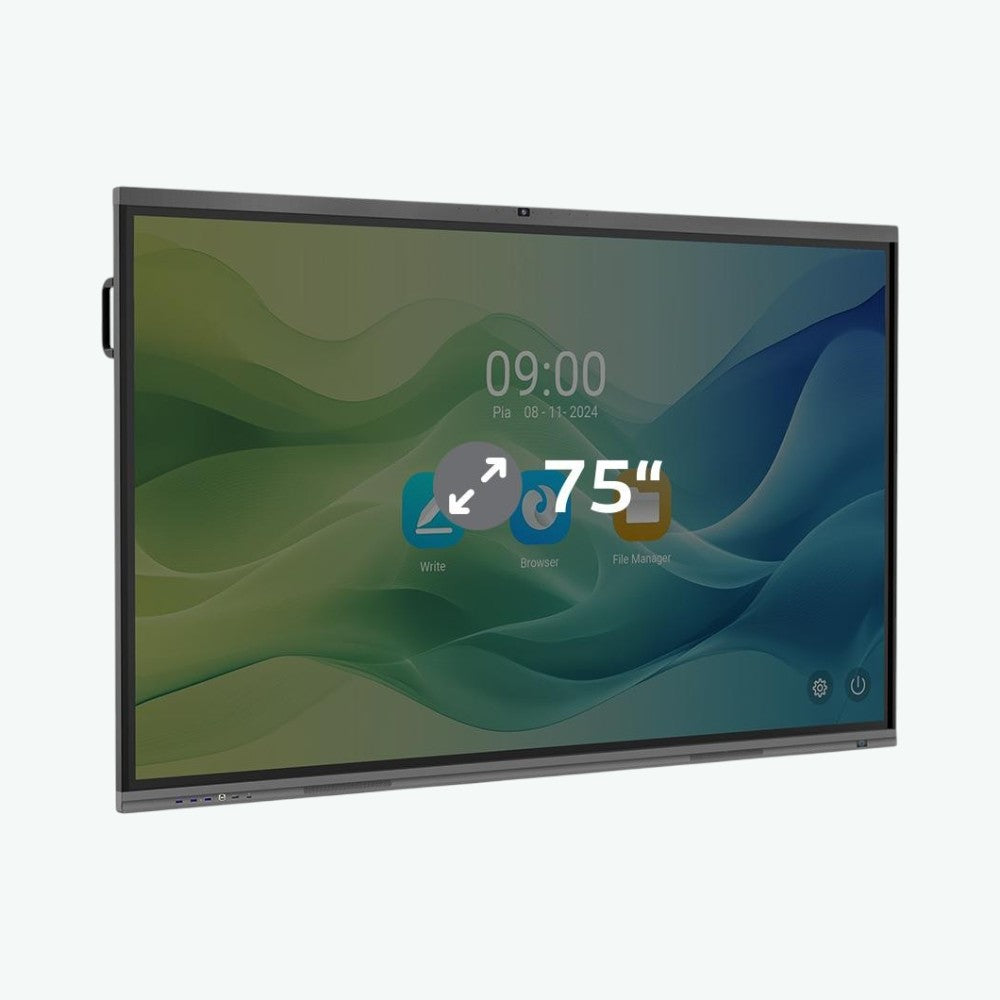 EliteDisplayCapacitive 4th gen 75"