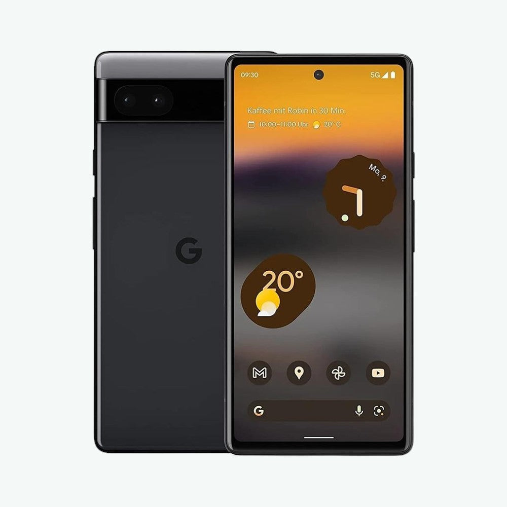 Google Pixel 6a 5G 6GB/128GB Charcoal