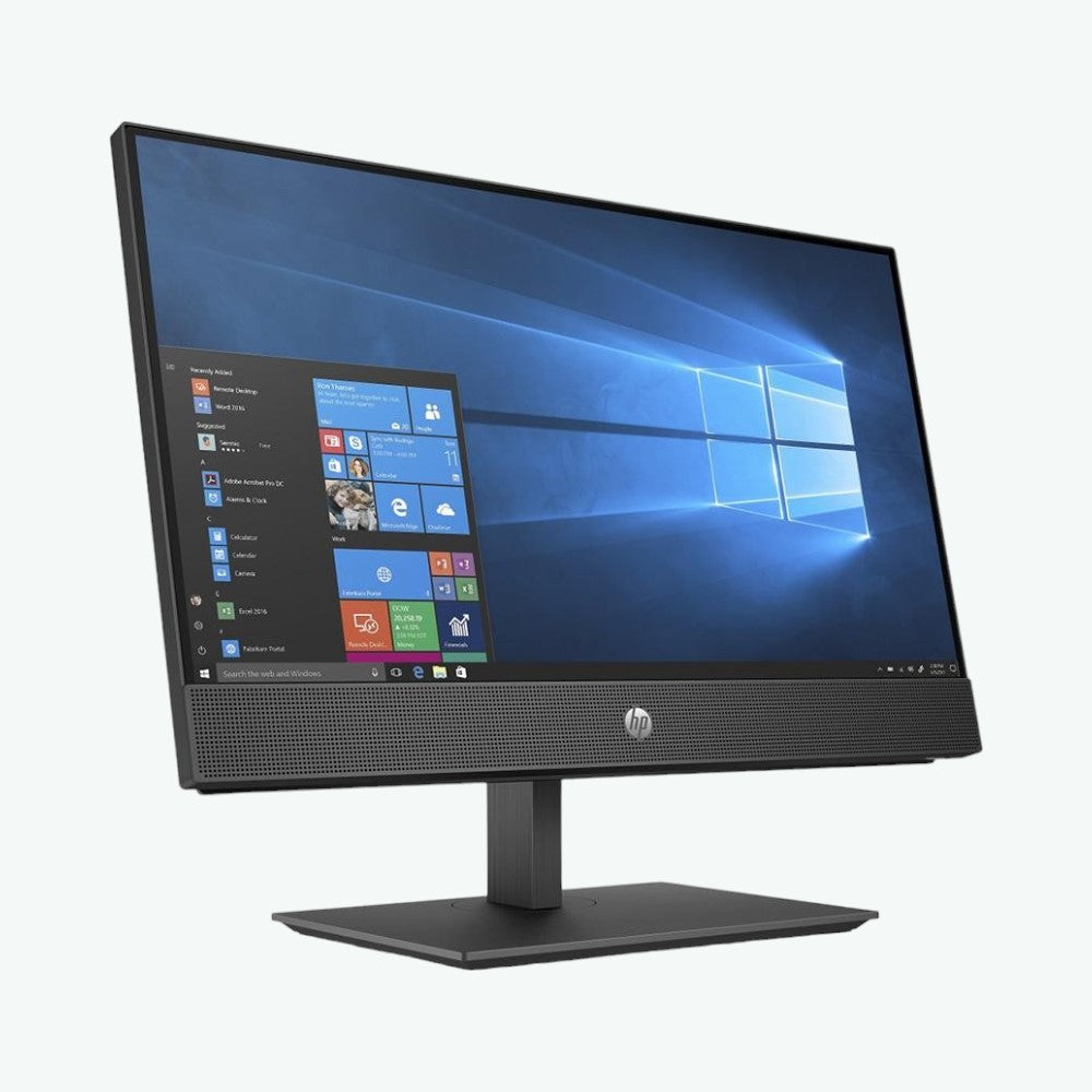 HP ProOne 600 G4 AiO