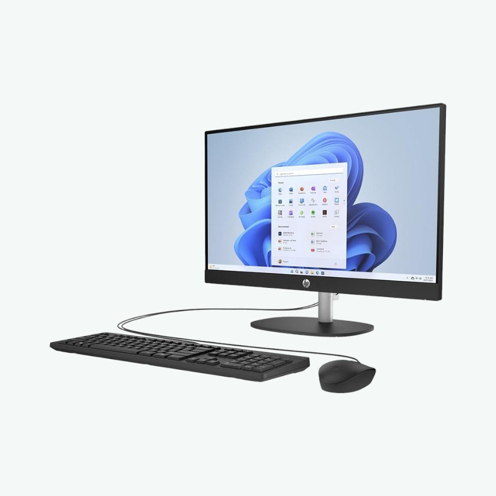 HP 24-cr0008nx All-in-One