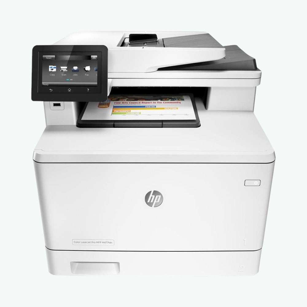 HP Color LaserJet Pro M477fdn