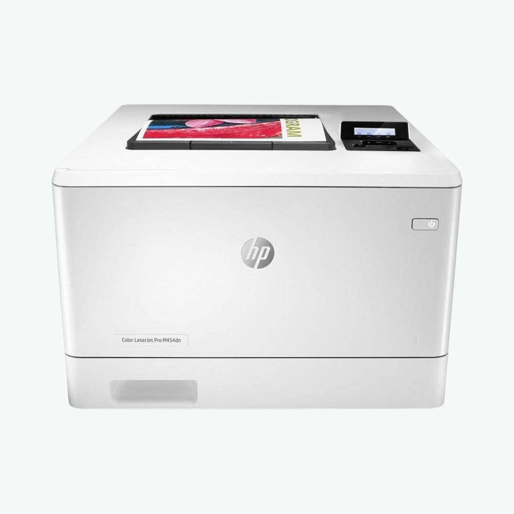 HP Color LaserJet Pro M454DN