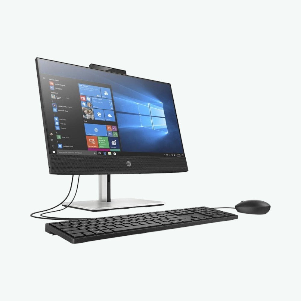 HP ProOne 600 G6