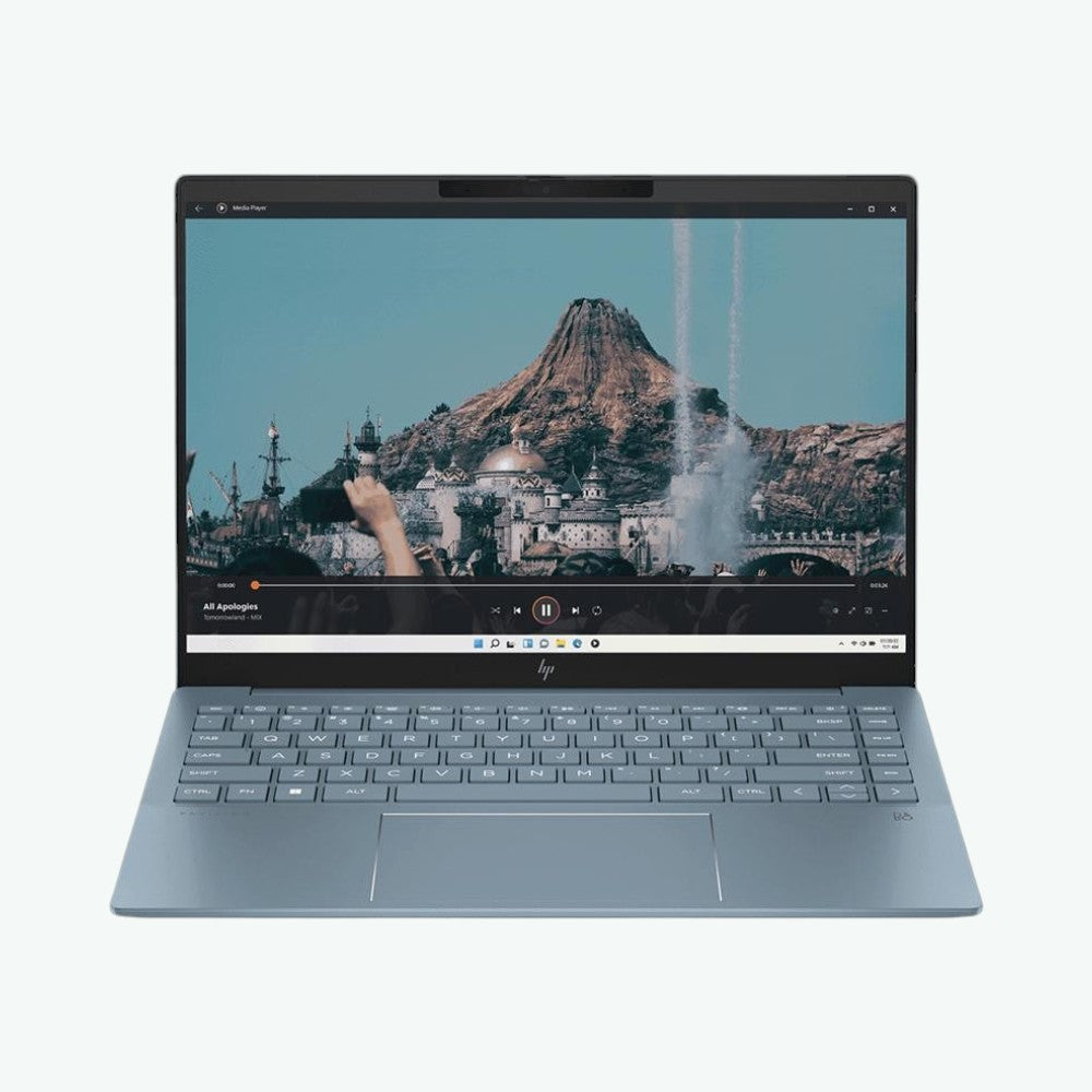 HP Pavilion Plus 14-EW1001NA