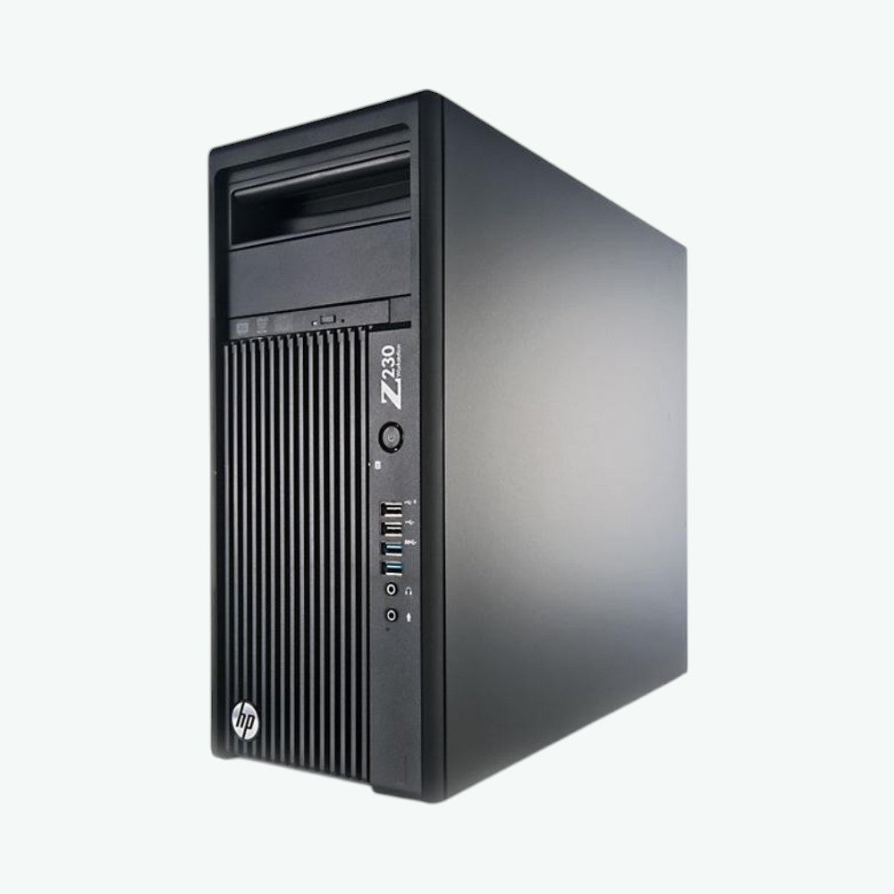 HP Z230 WorkStation