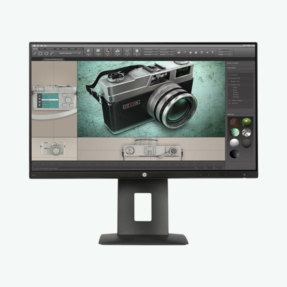 LCD HP 23" Z23N