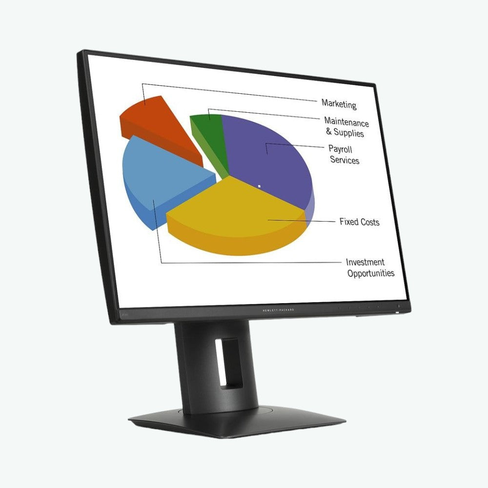 LCD HP 24" Z24n