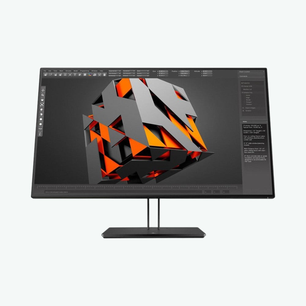 LCD HP 32" Z32 4K