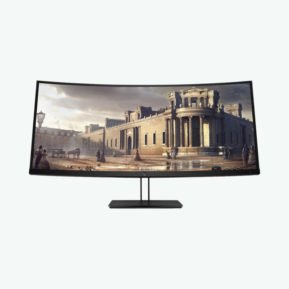 HP Z38c Curved