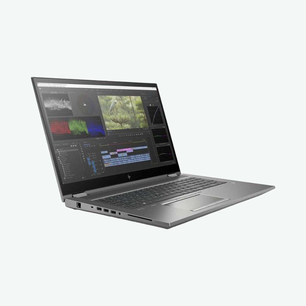 HP ZBook Fury 17 G7