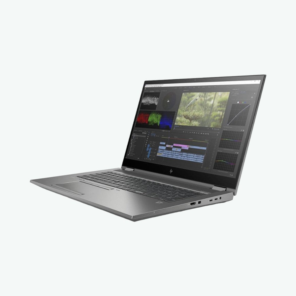 HP ZBook Fury 17 G7