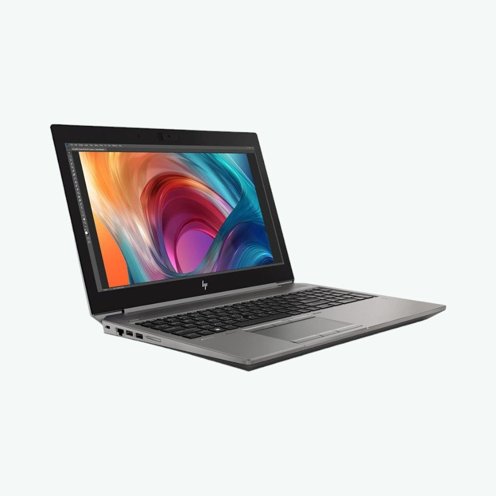 HP ZBook 15 G6