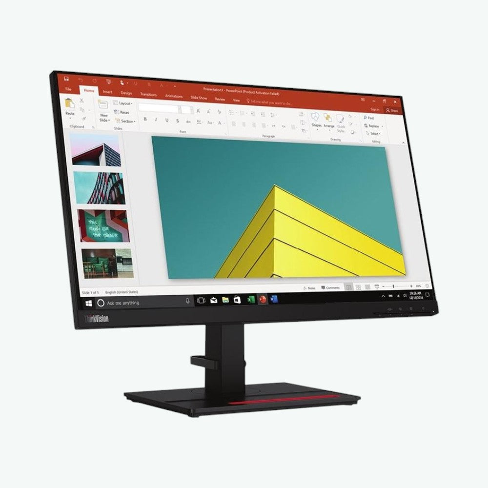 LCD Lenovo ThinkVision 24" P24q-20