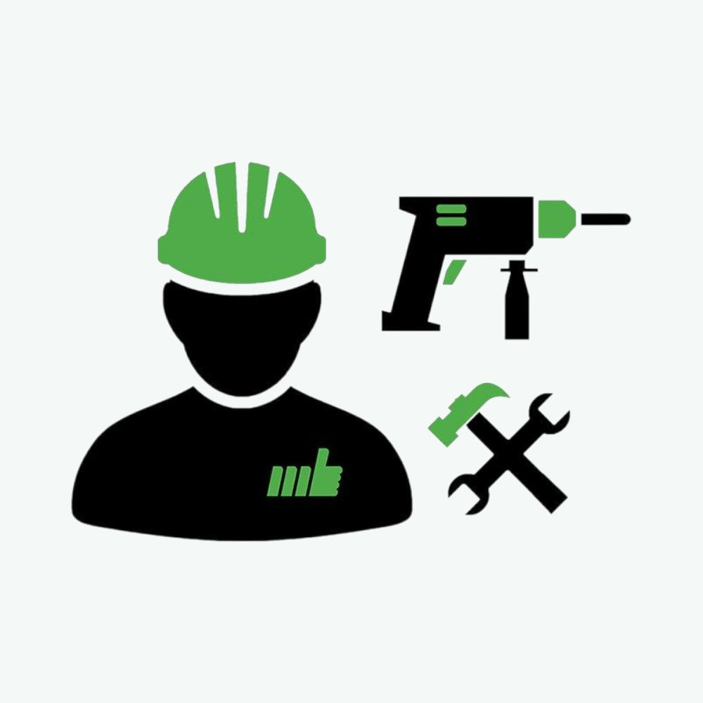 Montaža interaktivnog Pylon rješenja