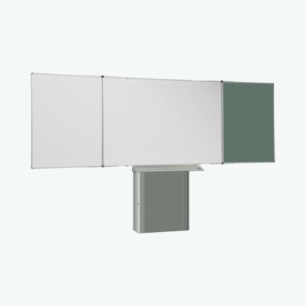 Triptih ploča 400x120 cm s pomikom