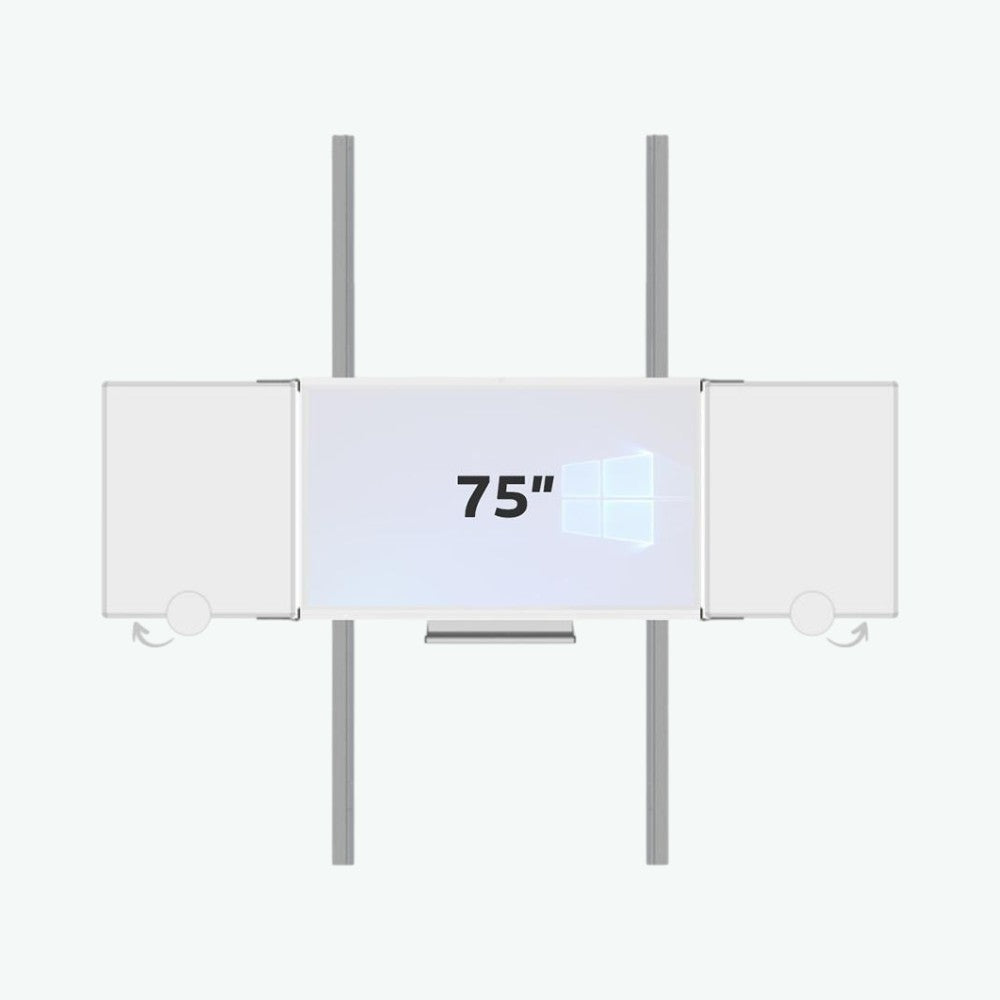 Universal Wings / PYLON – 75”