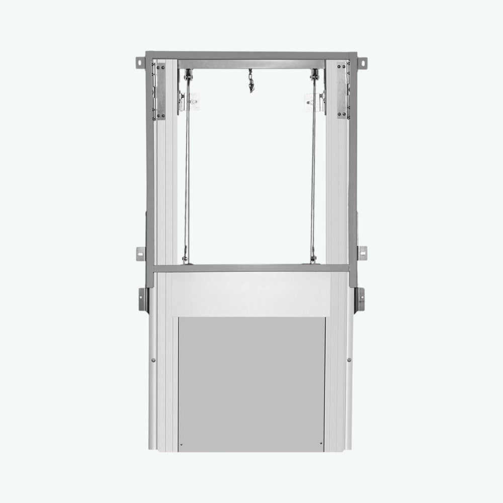 Triptih ploča 400x120 cm s pomikom